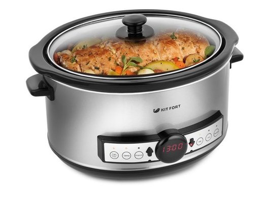 Мультиварка KITFORT КТ-212